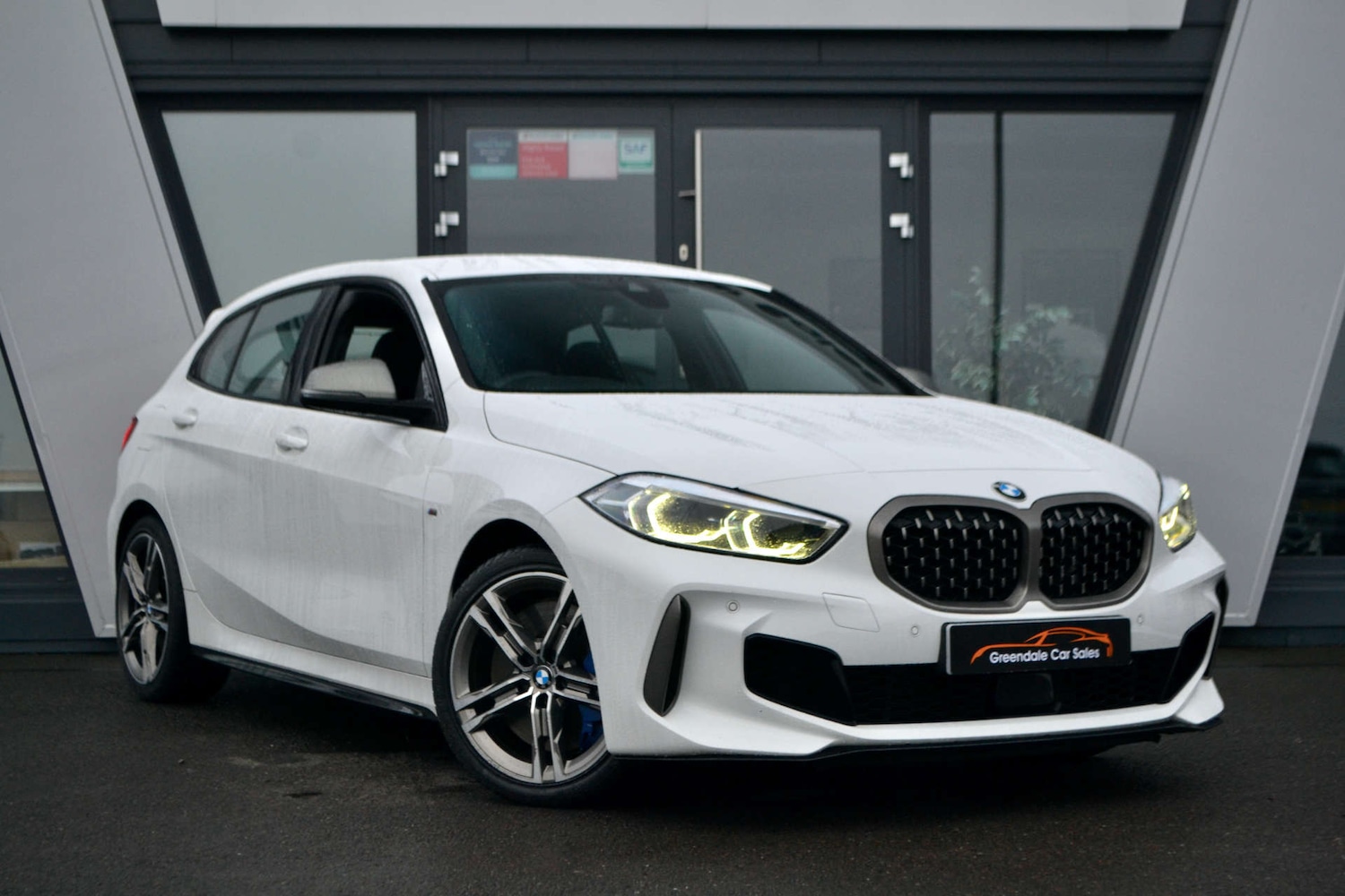 Used BMW 1 Series 2021 for sale - 76829873: Photo 8