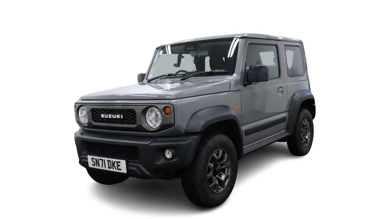 Used Suzuki Jimny 2021 for sale - 77638755: Photo 1