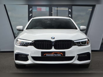 Used BMW 5 Series 2020 for sale - 78456143: Photo