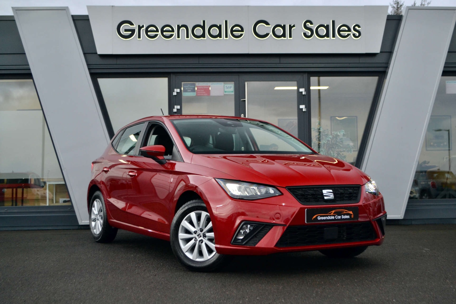 Used SEAT Ibiza 2023 for sale - 77035655: Photo 10