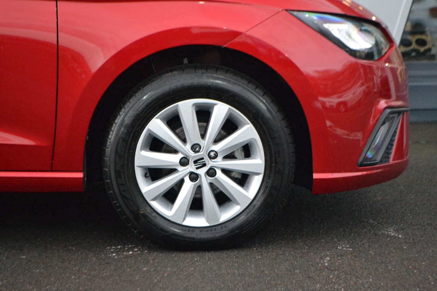 Used SEAT Ibiza 2023 for sale - 77035655: Photo 13