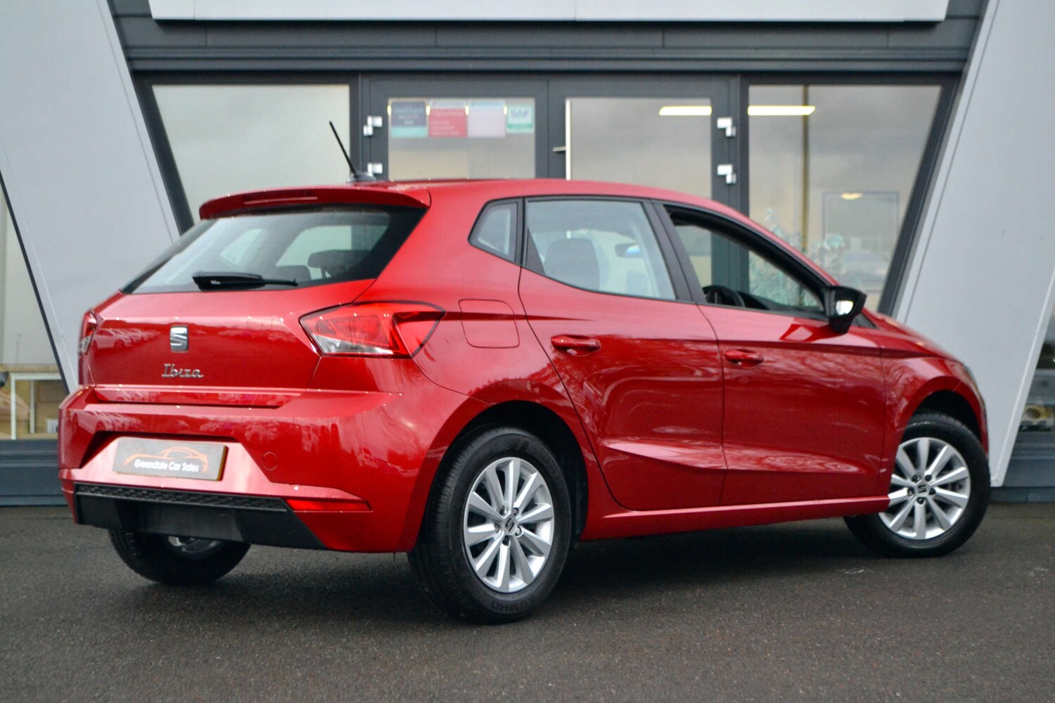 Used SEAT Ibiza 2023 for sale - 77035655: Photo 14