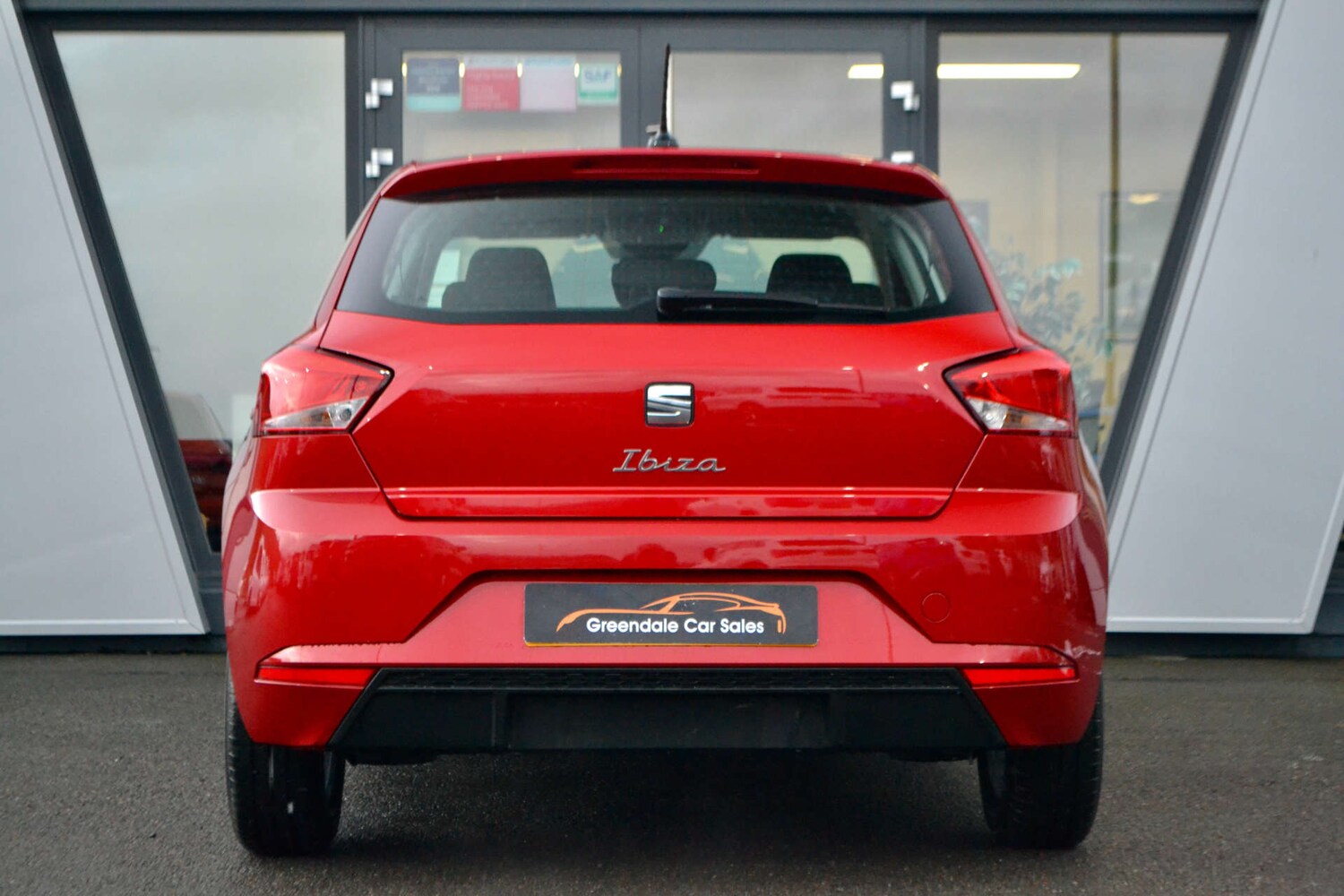 Used SEAT Ibiza 2023 for sale - 77035655: Photo 16