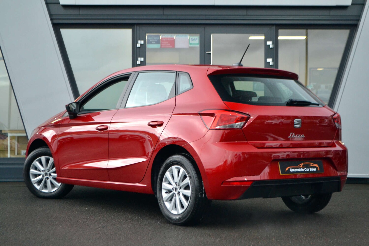 Used SEAT Ibiza 2023 for sale - 77035655: Photo 19