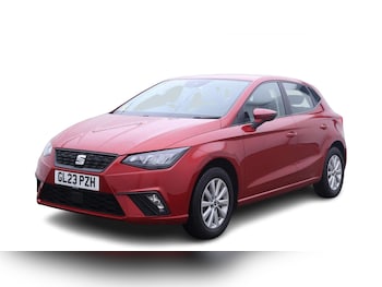 Used SEAT Ibiza 2023 for sale - 77035655: Photo