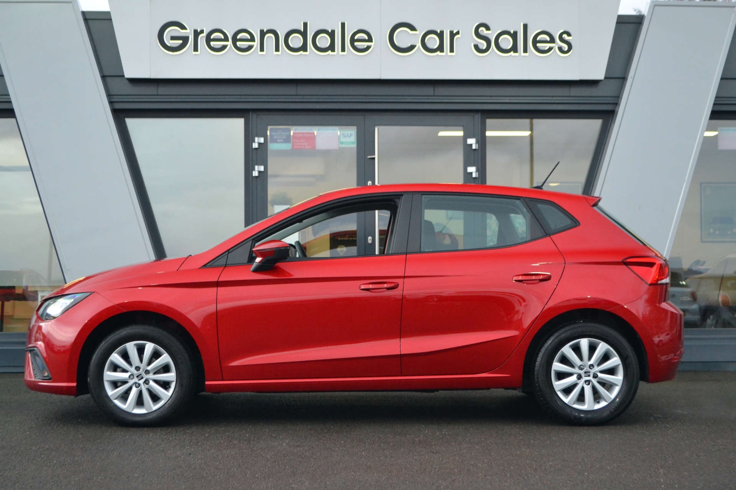 Used SEAT Ibiza 2023 for sale - 77035655: Photo 20