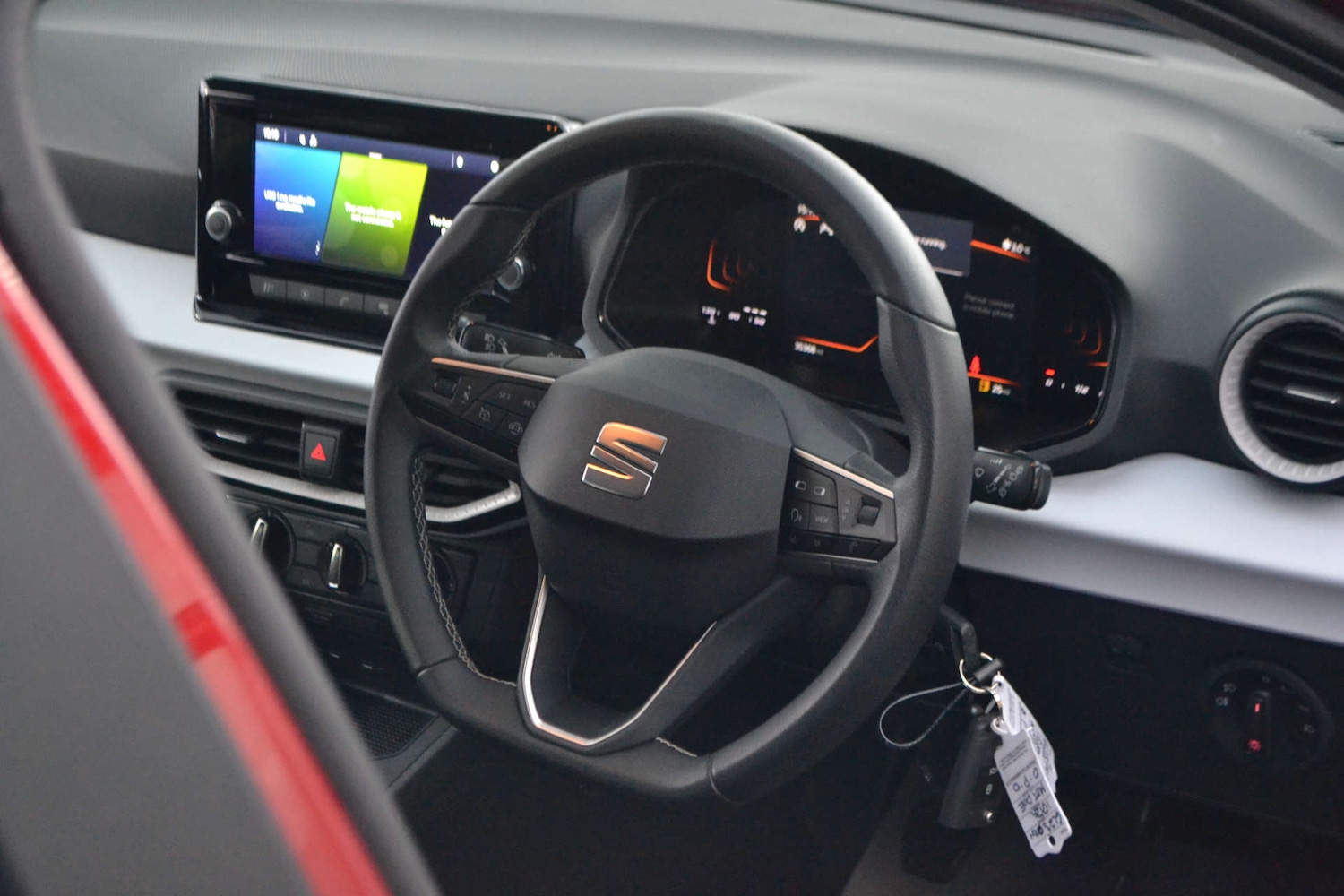 Used SEAT Ibiza 2023 for sale - 77035655: Photo 28