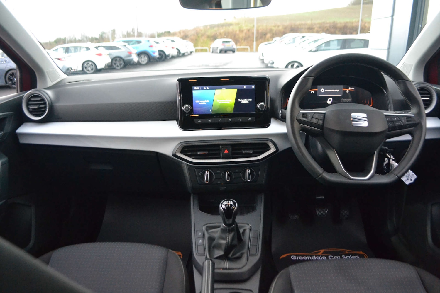 Used SEAT Ibiza 2023 for sale - 77035655: Photo 34