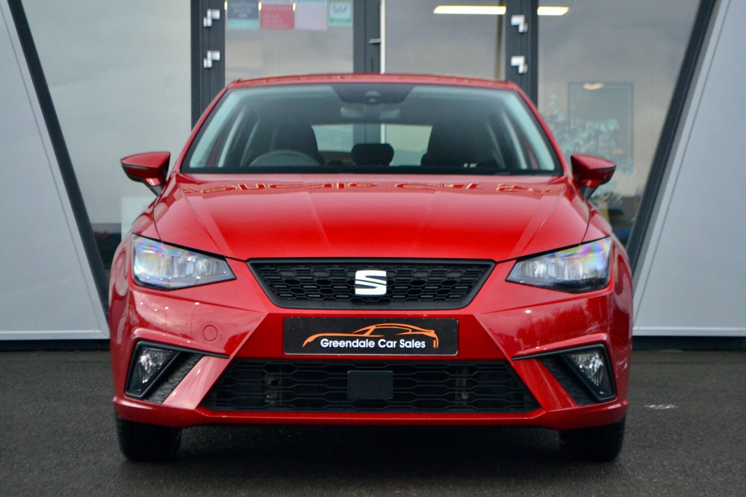 Used SEAT Ibiza 2023 for sale - 77035655: Photo 4