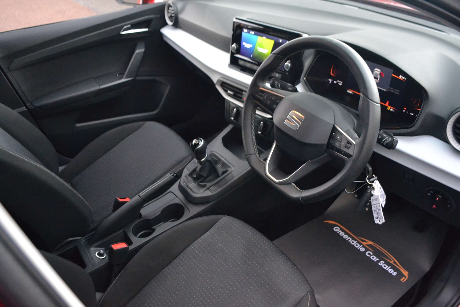 Used SEAT Ibiza 2023 for sale - 77035655: Photo 5