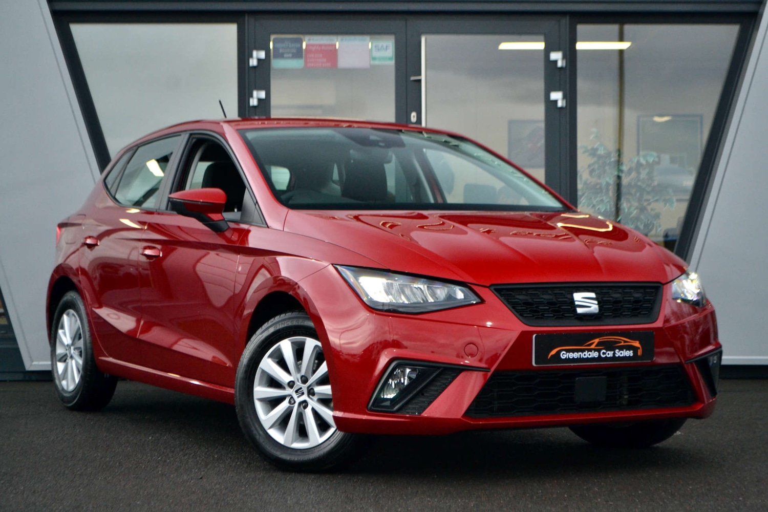 Used SEAT Ibiza 2023 for sale - 77035655: Photo 8