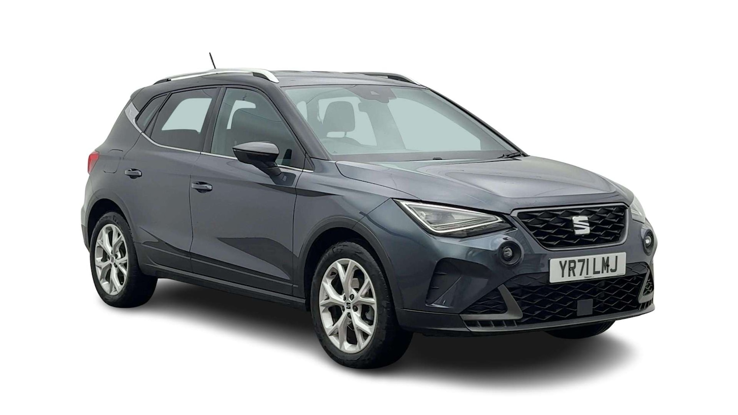 Used SEAT Arona 2021 for sale - 76618158: Photo 1