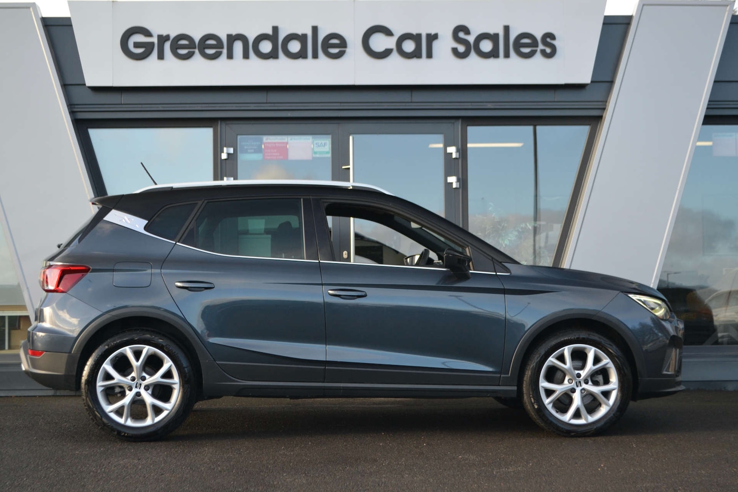 Used SEAT Arona 2021 for sale - 76618158: Photo 10