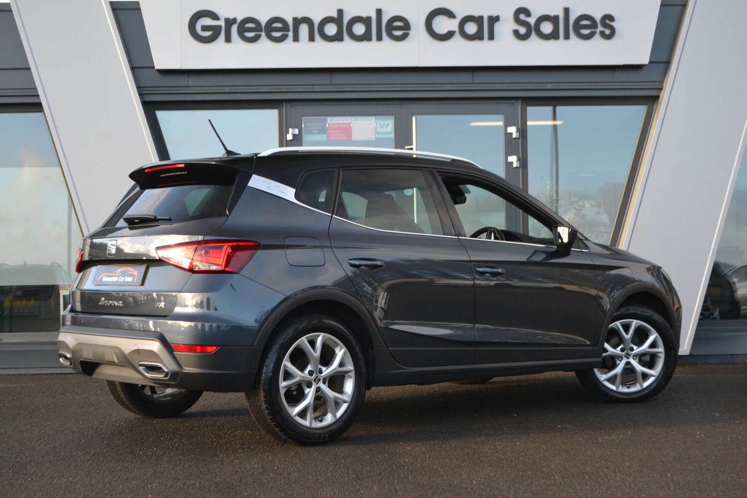 Used SEAT Arona 2021 for sale - 76618158: Photo 11