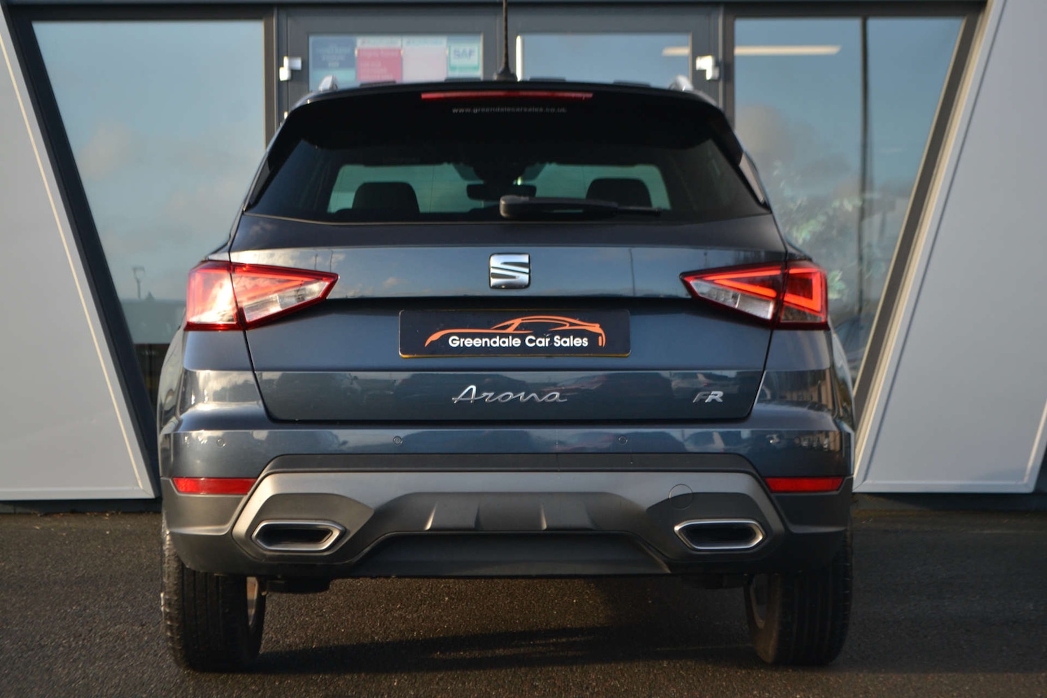 Used SEAT Arona 2021 for sale - 76618158: Photo 14