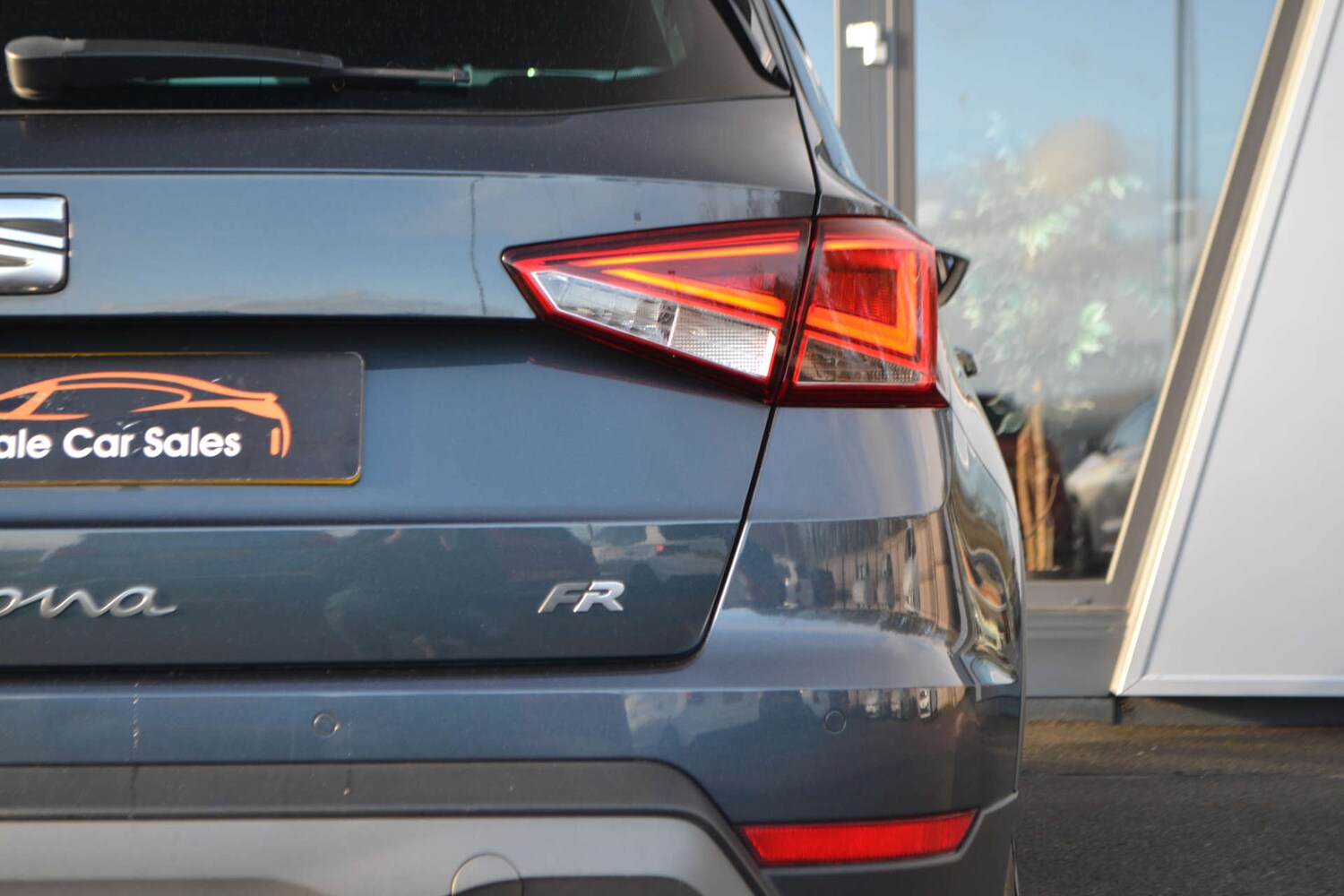 Used SEAT Arona 2021 for sale - 76618158: Photo 16