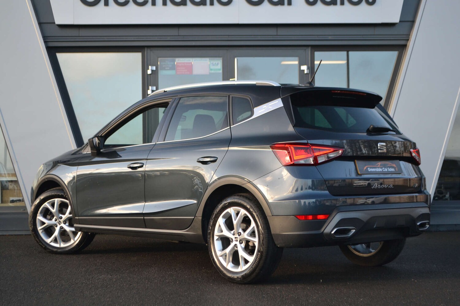 Used SEAT Arona 2021 for sale - 76618158: Photo 19