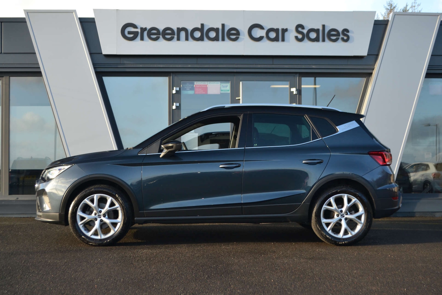 Used SEAT Arona 2021 for sale - 76618158: Photo 20