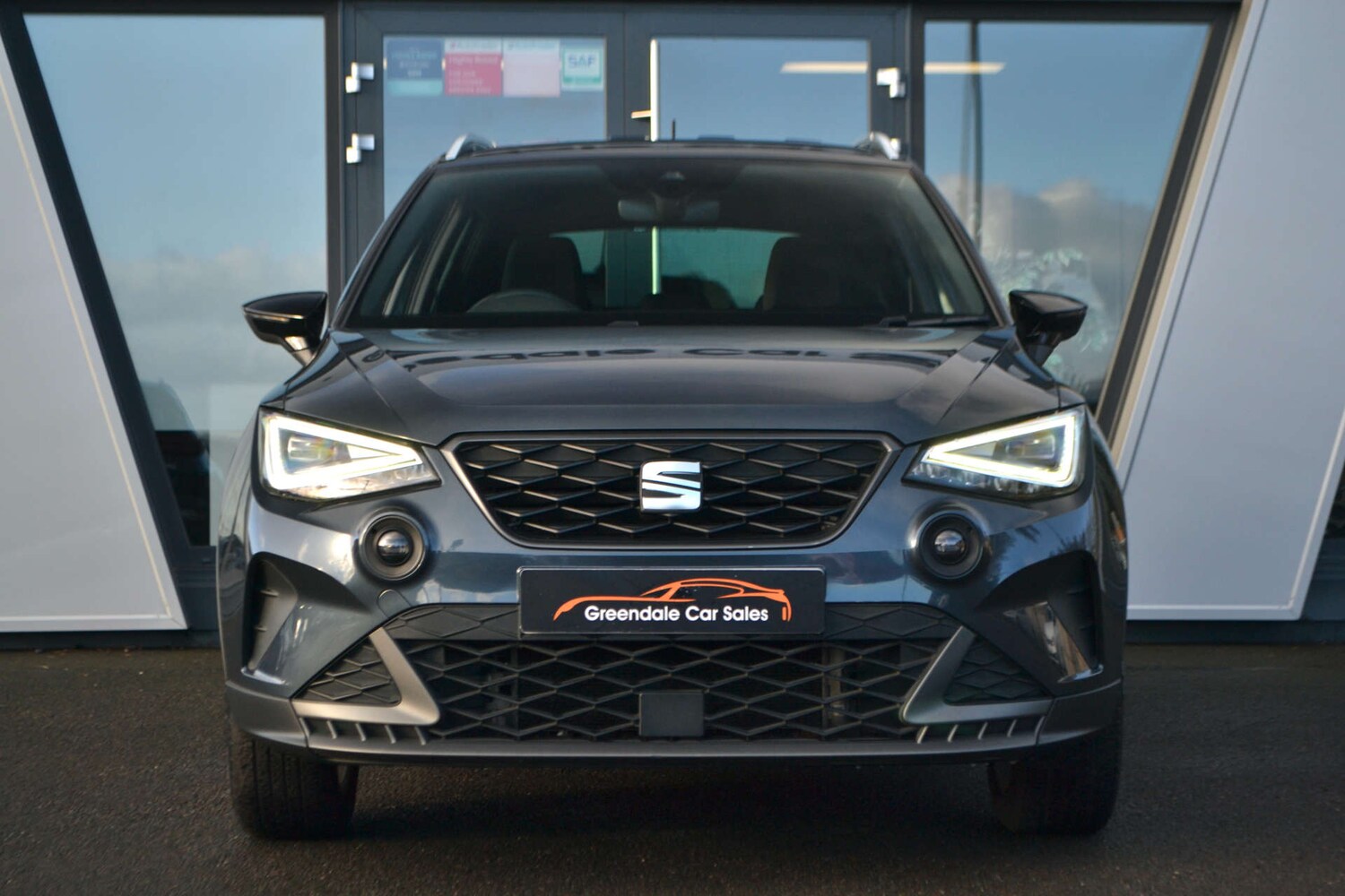 Used SEAT Arona 2021 for sale - 76618158: Photo 3