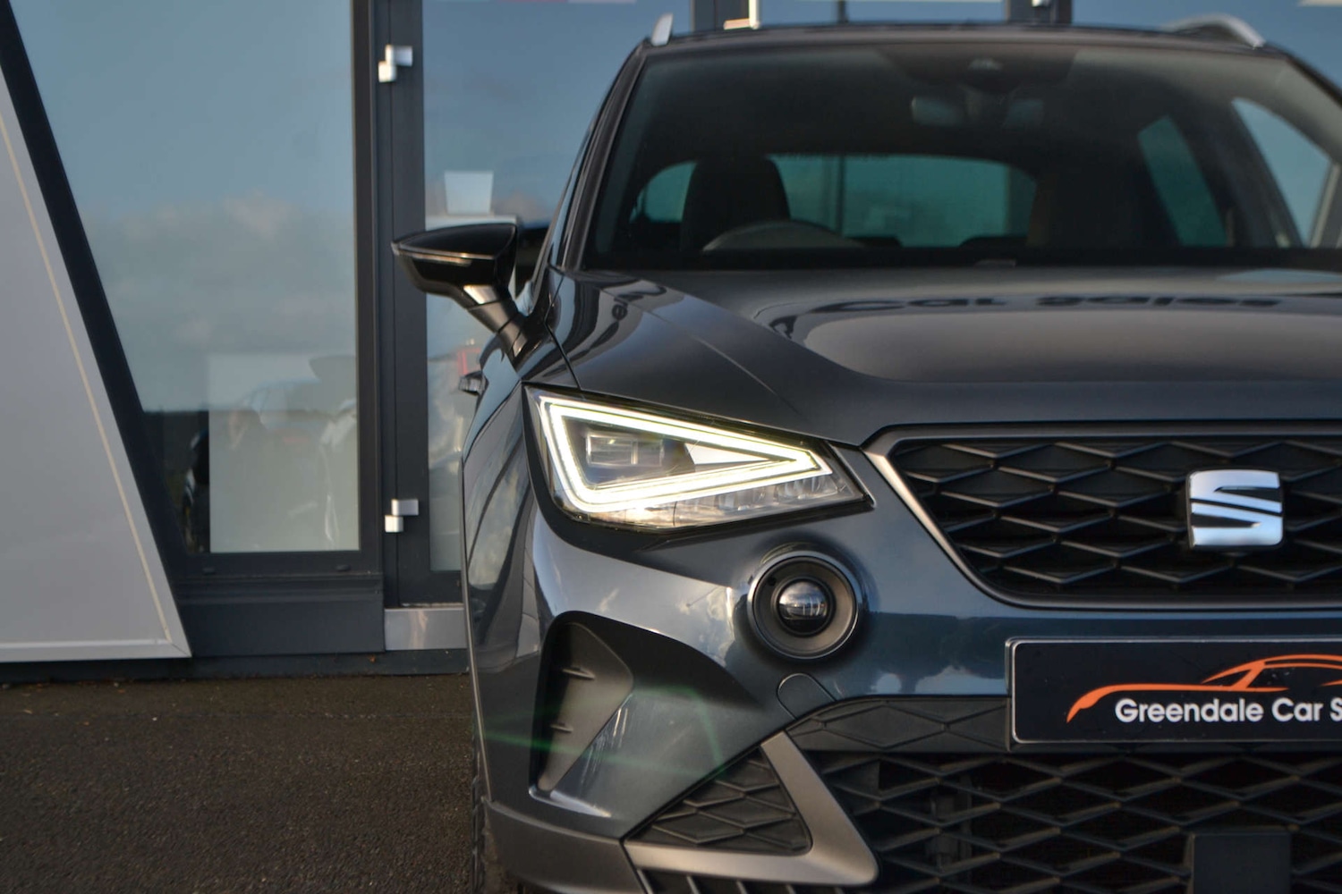 Used SEAT Arona 2021 for sale - 76618158: Photo 4