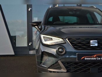 Used SEAT Arona 2021 for sale - 76618158: Photo