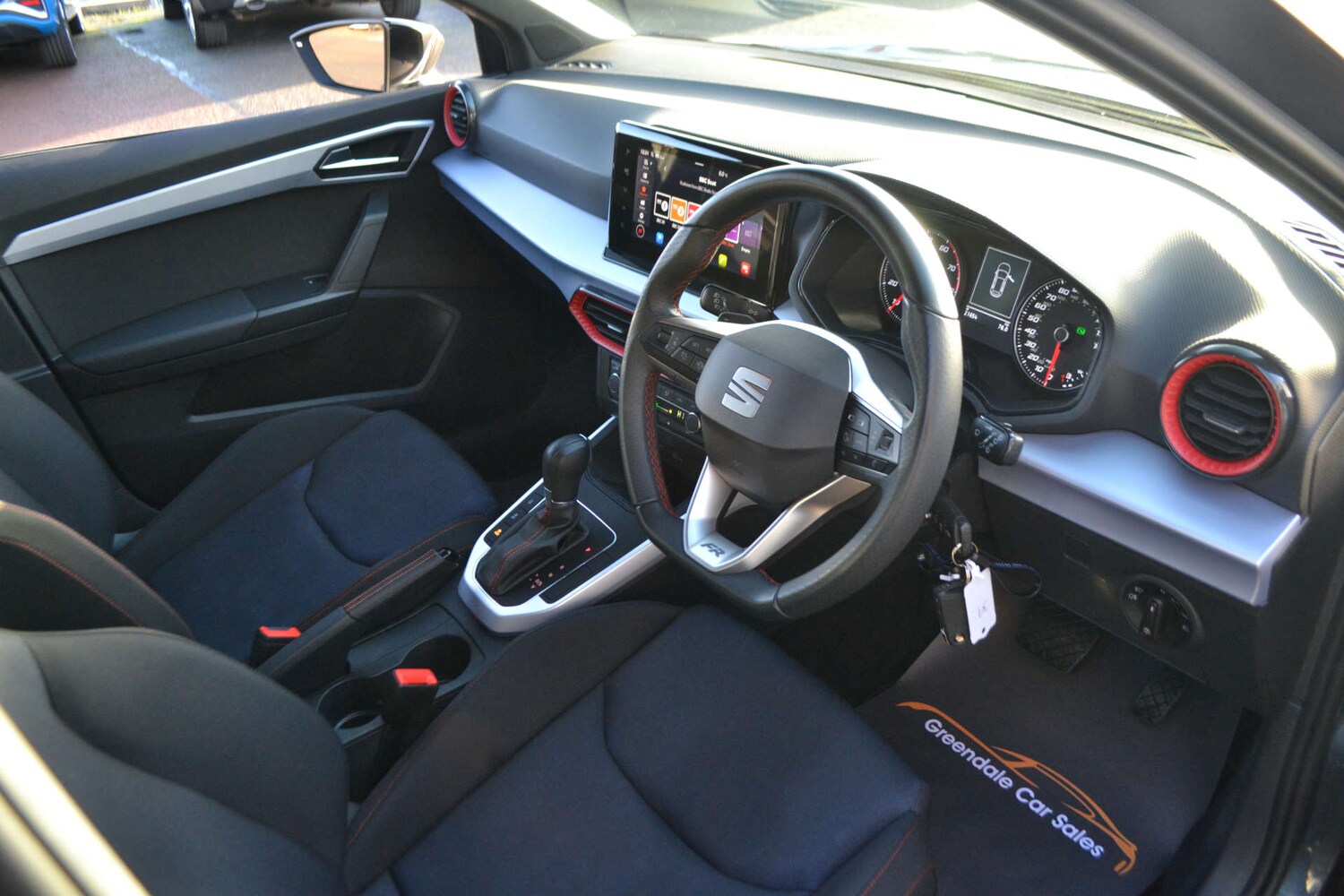 Used SEAT Arona 2021 for sale - 76618158: Photo 5