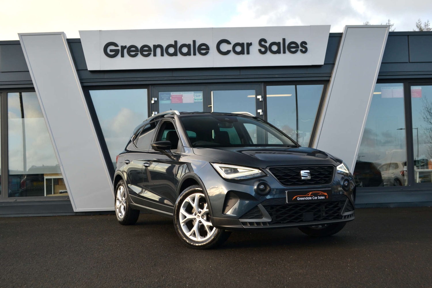 Used SEAT Arona 2021 for sale - 76618158: Photo 8