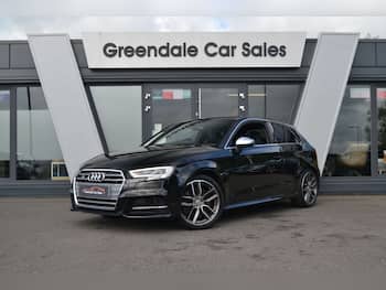 Used Audi S3 2016 for sale - 79673534: Photo