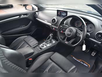 Used Audi S3 2016 for sale - 79673534: Photo