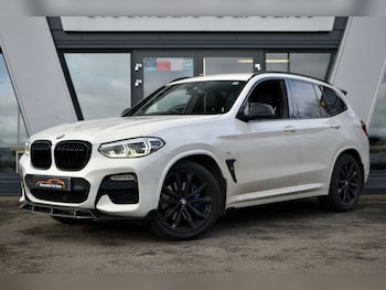 Used BMW X3 2018 for sale - 77569700: Photo