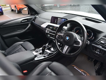 Used BMW X3 2018 for sale - 77569700: Photo