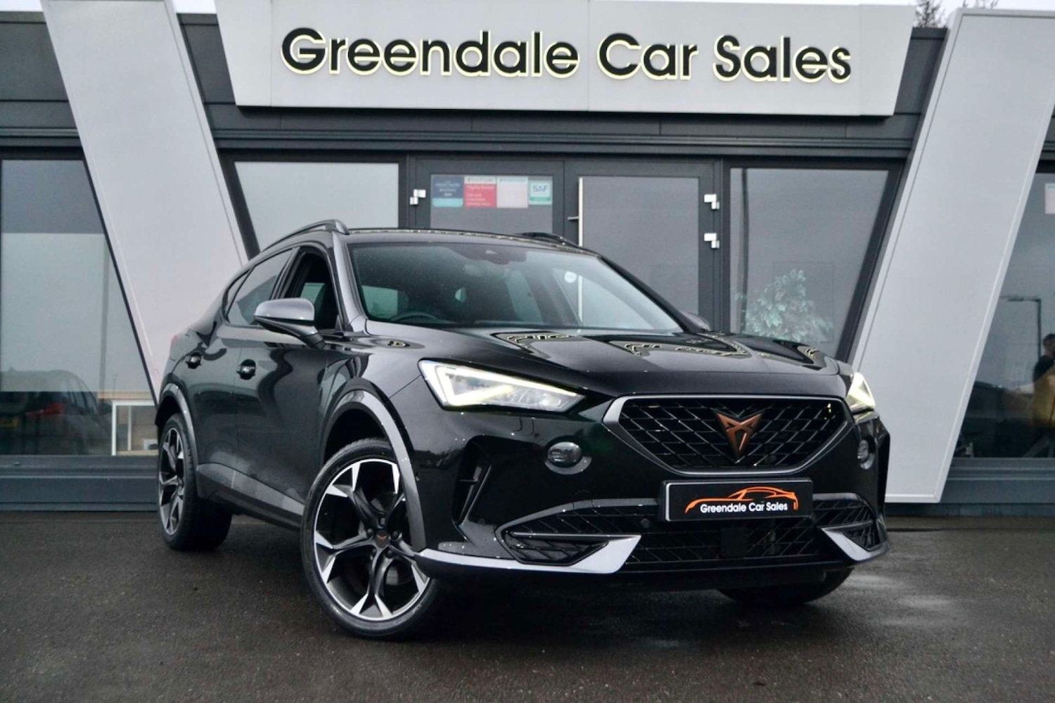 Used Cupra Formentor 2022 for sale - 78198826: Photo 10