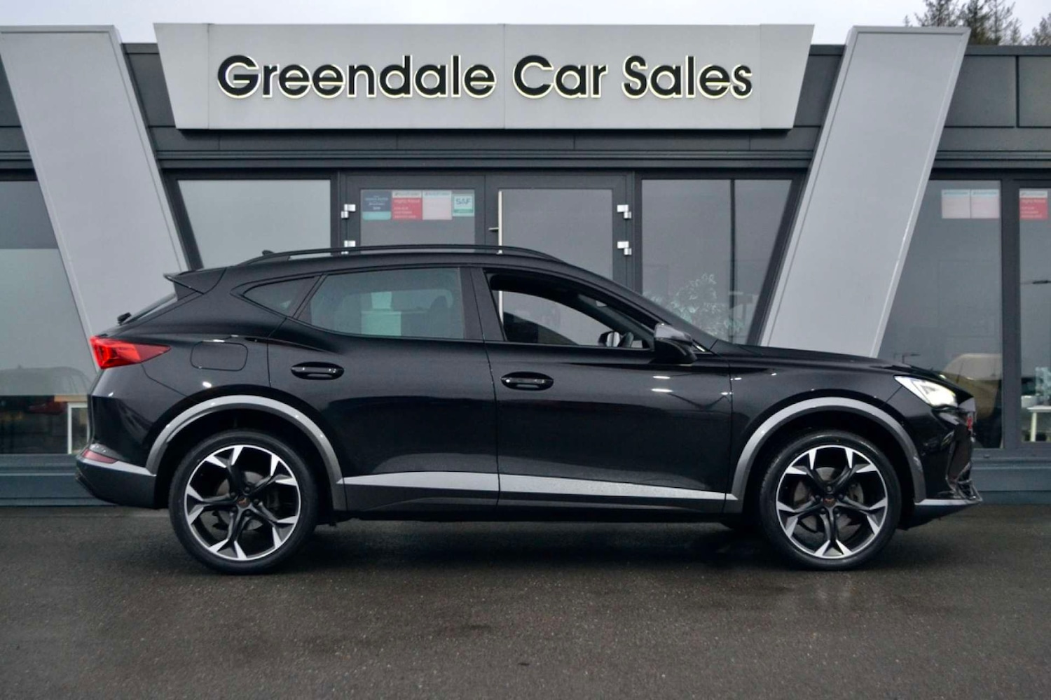 Used Cupra Formentor 2022 for sale - 78198826: Photo 12