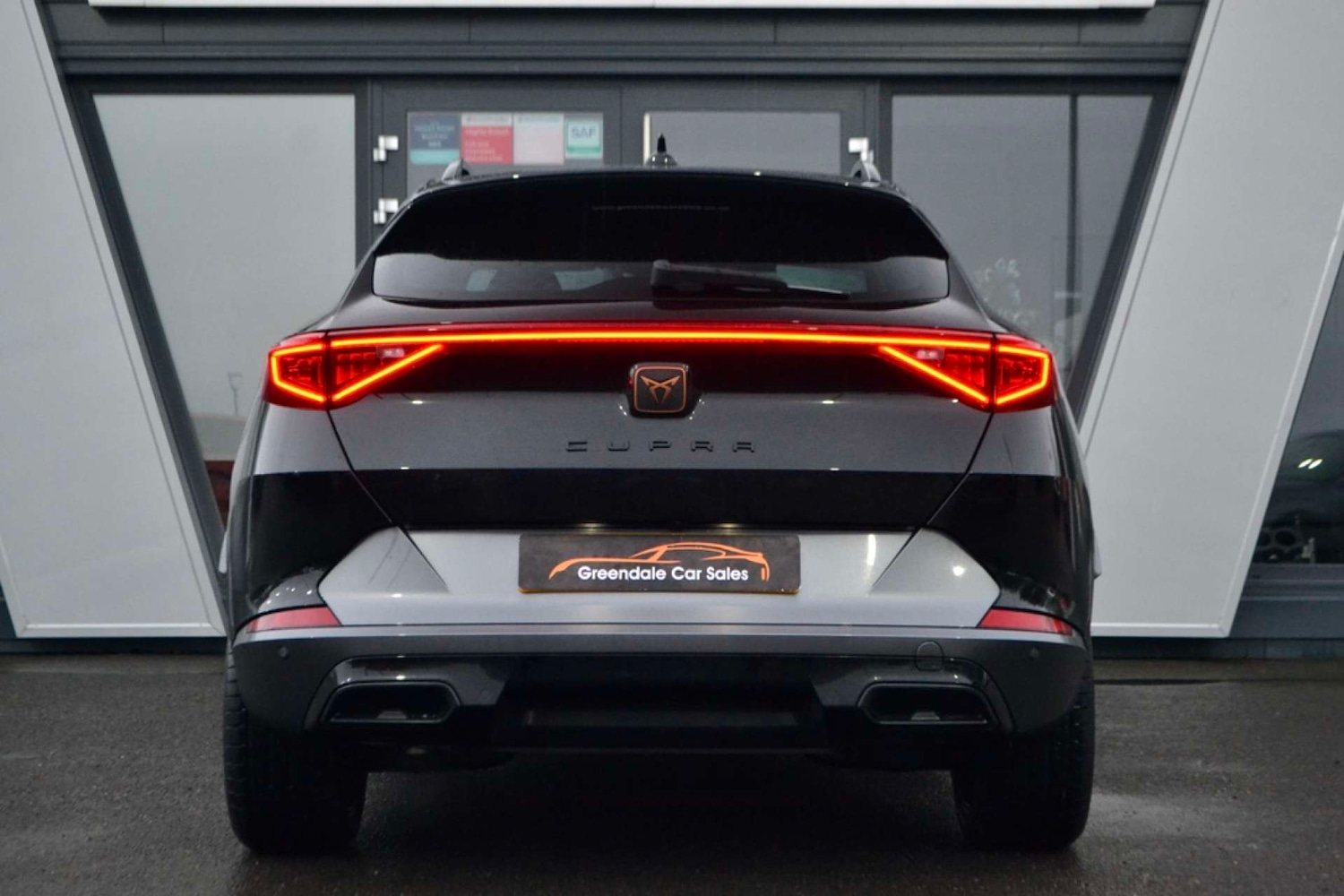 Used Cupra Formentor 2022 for sale - 78198826: Photo 15