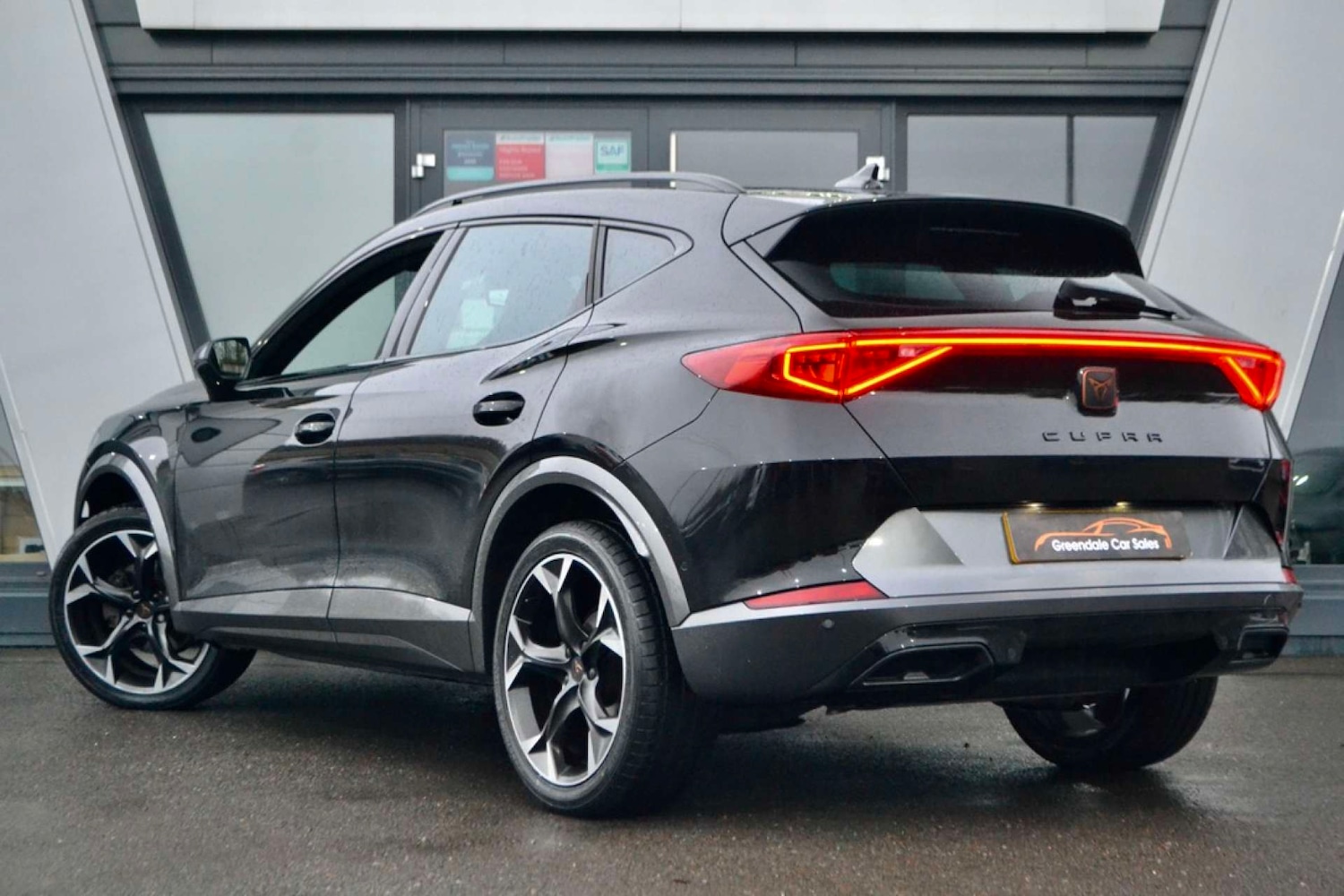 Used Cupra Formentor 2022 for sale - 78198826: Photo 18