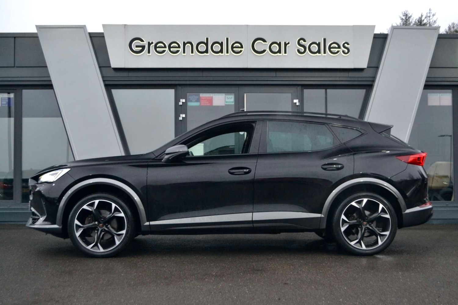 Used Cupra Formentor 2022 for sale - 78198826: Photo 19