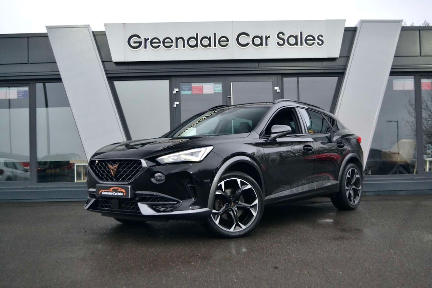 Used Cupra Formentor 2022 for sale - 78198826: Photo 2