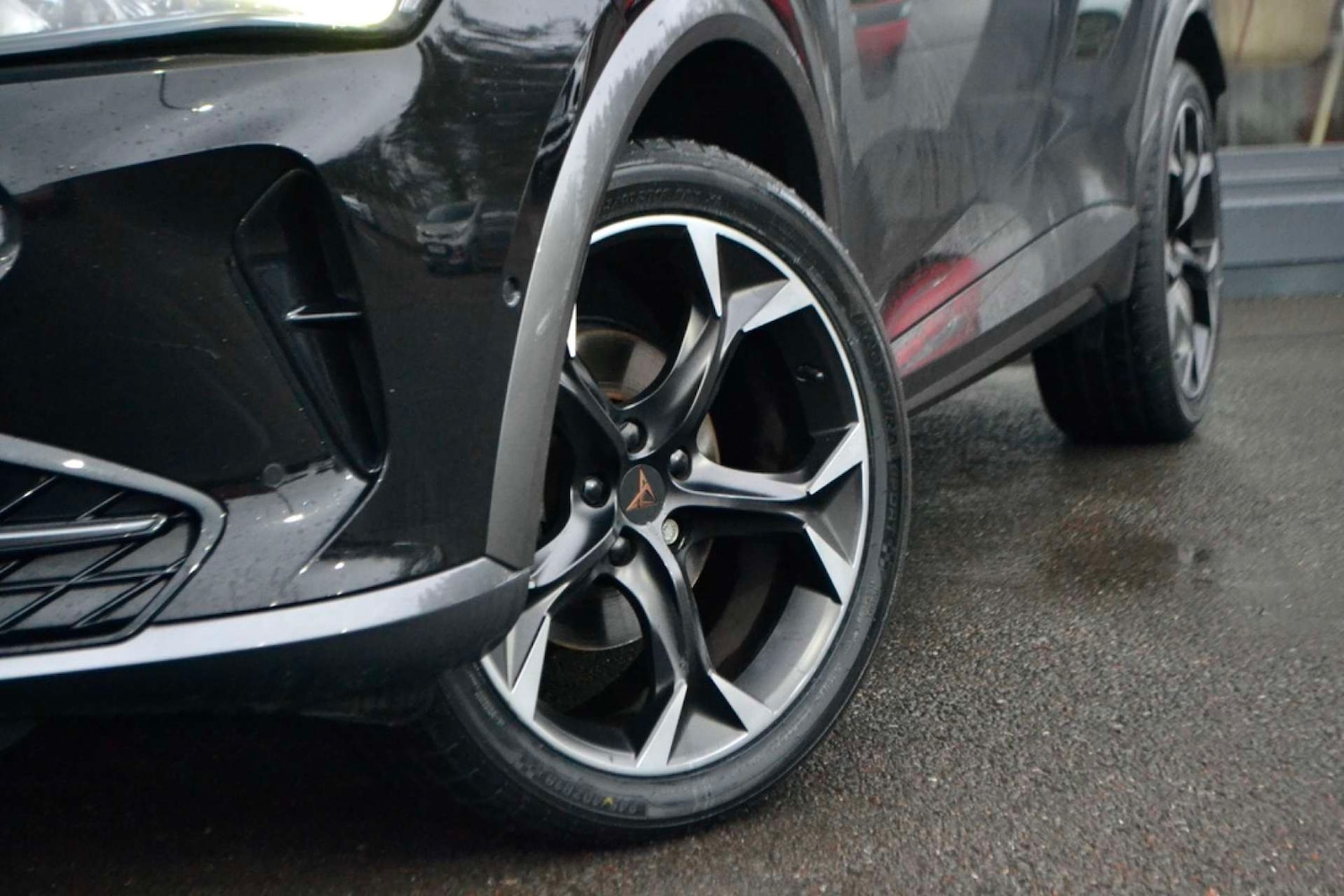 Used Cupra Formentor 2022 for sale - 78198826: Photo 3