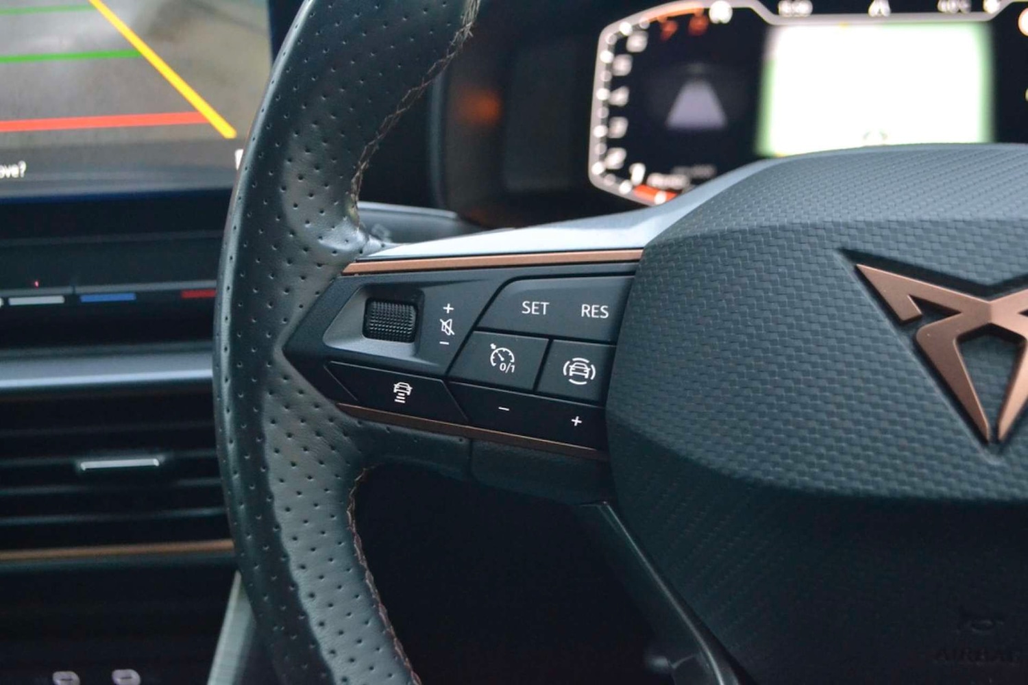 Used Cupra Formentor 2022 for sale - 78198826: Photo 34