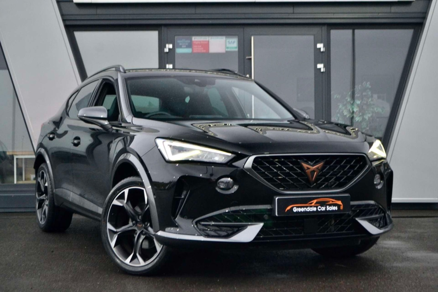 Used Cupra Formentor 2022 for sale - 78198826: Photo 9