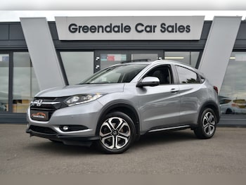 Used Honda HR-V 2017 for sale - 79507076: Photo