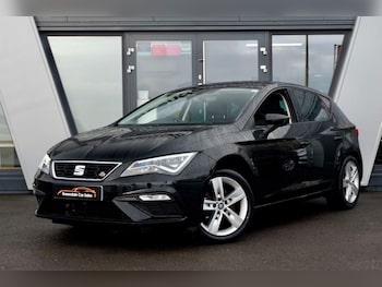 SEAT Leon feature image