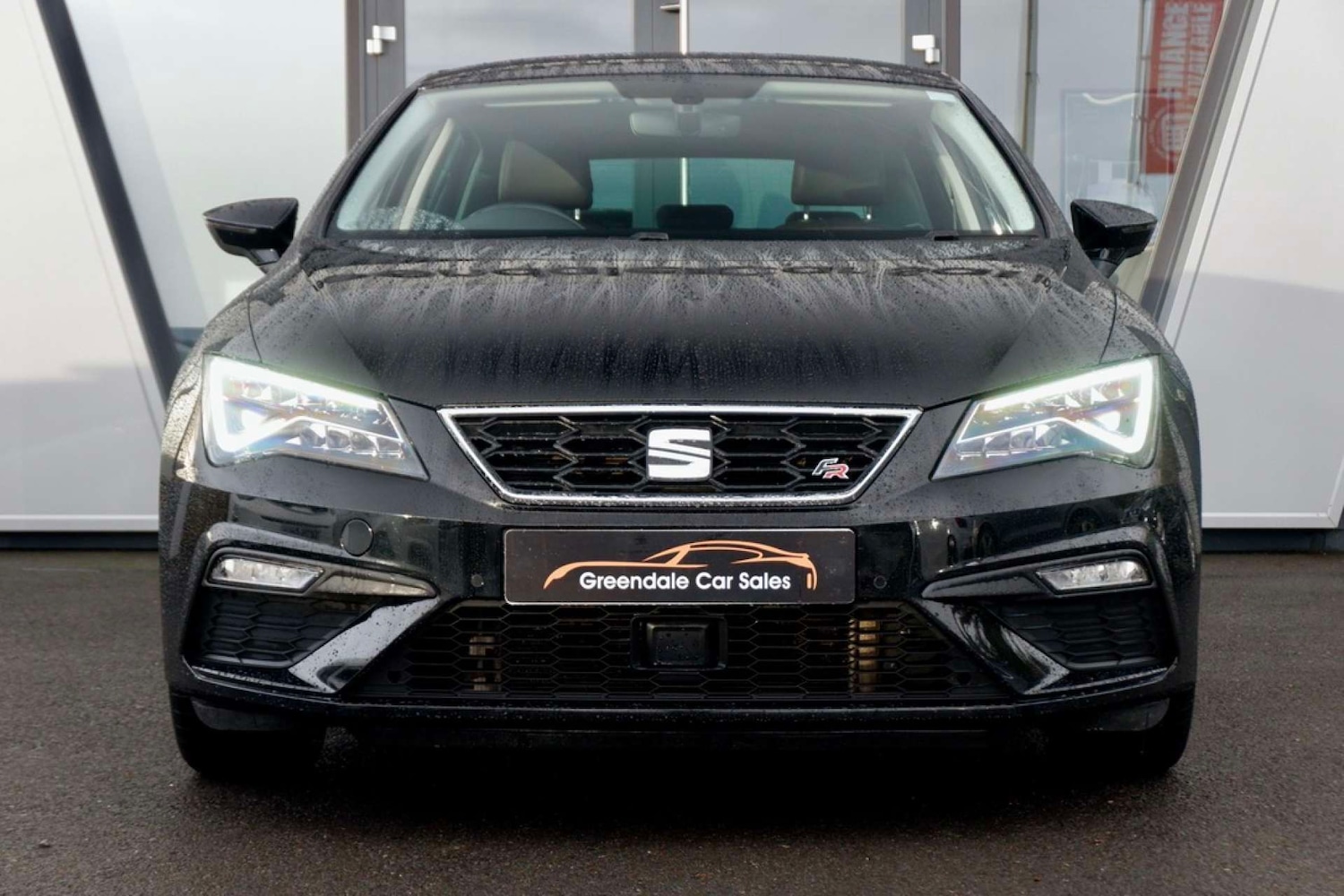 Used SEAT Leon 2019 for sale - 77160622: Photo 2