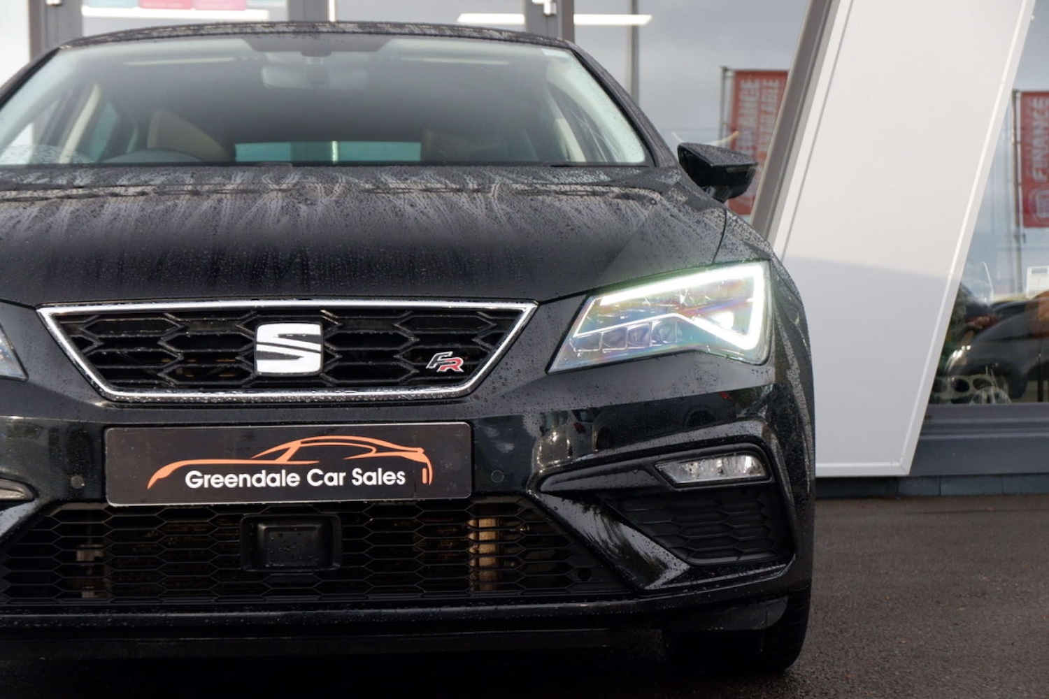 Used SEAT Leon 2019 for sale - 77160622: Photo 3