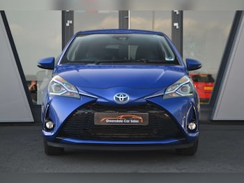 Used Toyota Yaris 2018 for sale - 78639814: Photo