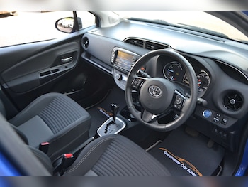 Used Toyota Yaris 2018 for sale - 78639814: Photo
