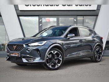Used Cupra Formentor 2021 for sale - 78578555: Photo