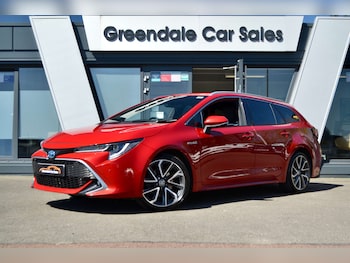 Used Toyota Corolla 2021 for sale - 78281726: Photo