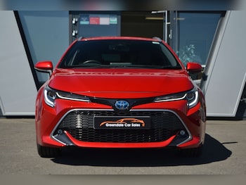 Used Toyota Corolla 2021 for sale - 78281726: Photo