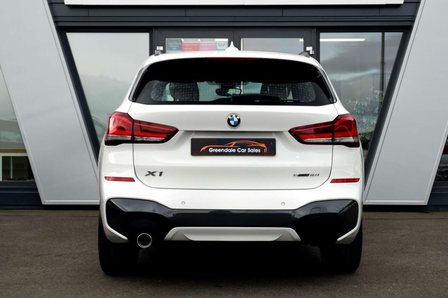 Used BMW X1 2021 for sale - 76618124: Photo 11